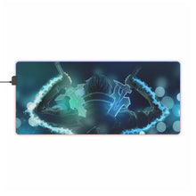 Load image into Gallery viewer, Sword Art Online RGB LED Mouse Pad (Desk Mat)
