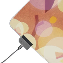 Load image into Gallery viewer, Spy x Family Anya Forger, Loid Forger, Yor Forger RGB LED Mouse Pad (Desk Mat)
