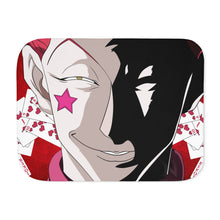Load image into Gallery viewer, Hunter X Hunter Sherpa Blanket

