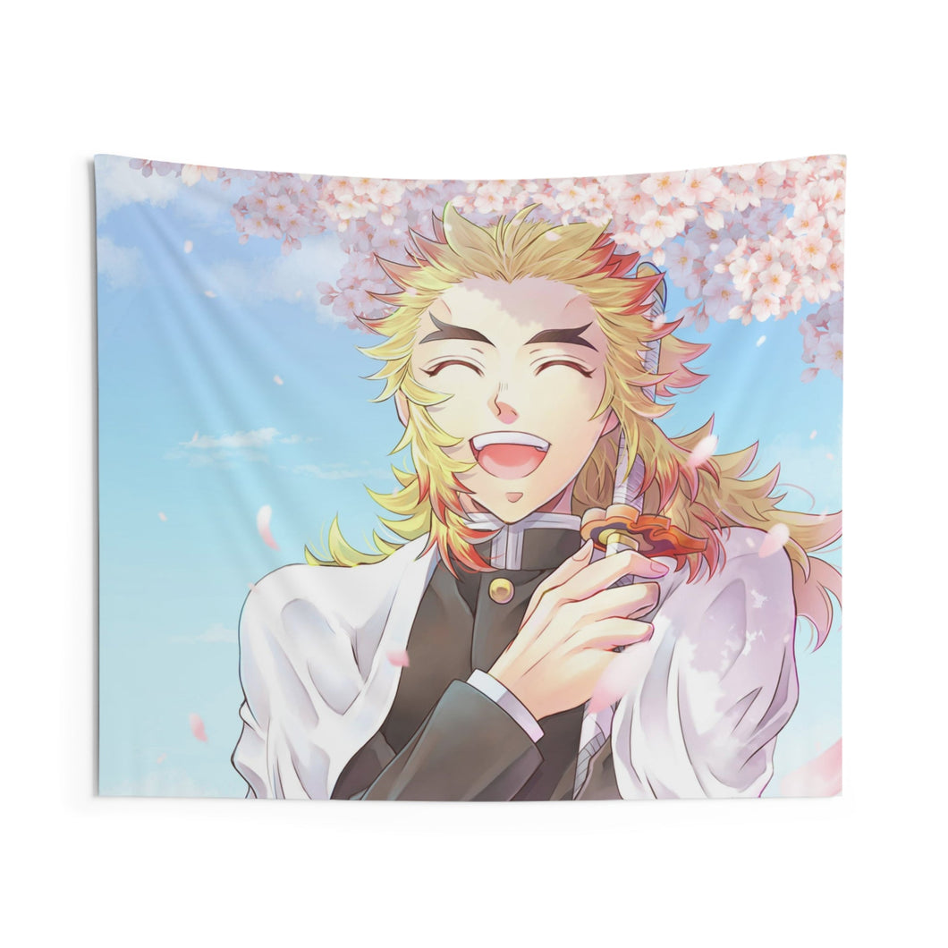 Demon Slayer: Kimetsu no Yaiba Indoor Wall Tapestry