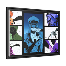 Load image into Gallery viewer, Jaegers Canvas Framed Art Print
