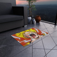 Load image into Gallery viewer, Gohan (Dragon Ball) Rug
