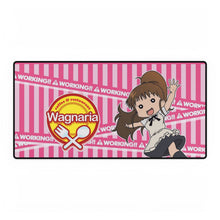 Load image into Gallery viewer, Anime Working Mouse Pad (Desk Mat)
