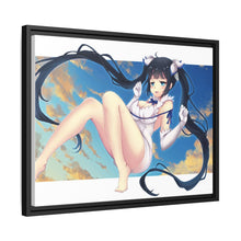 Load image into Gallery viewer, Hestia Canvas Framed Art Print
