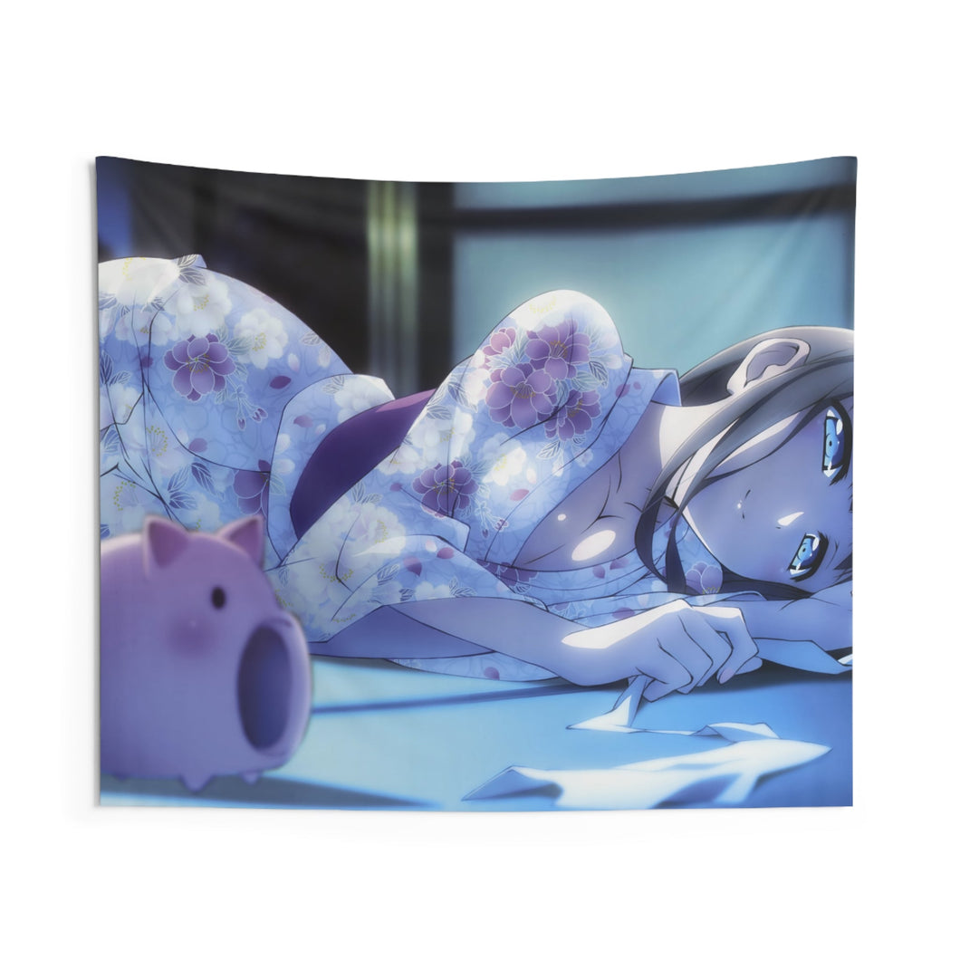 Accel World Kuroyukihime Indoor Wall Tapestry