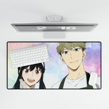 Load image into Gallery viewer, Anime Spy x Family Mouse Pad (Desk Mat)
