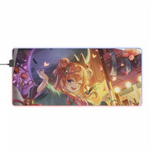 Load image into Gallery viewer, My Teen Romantic Comedy SNAFU Yui Yuigahama RGB LED Mouse Pad (Desk Mat)
