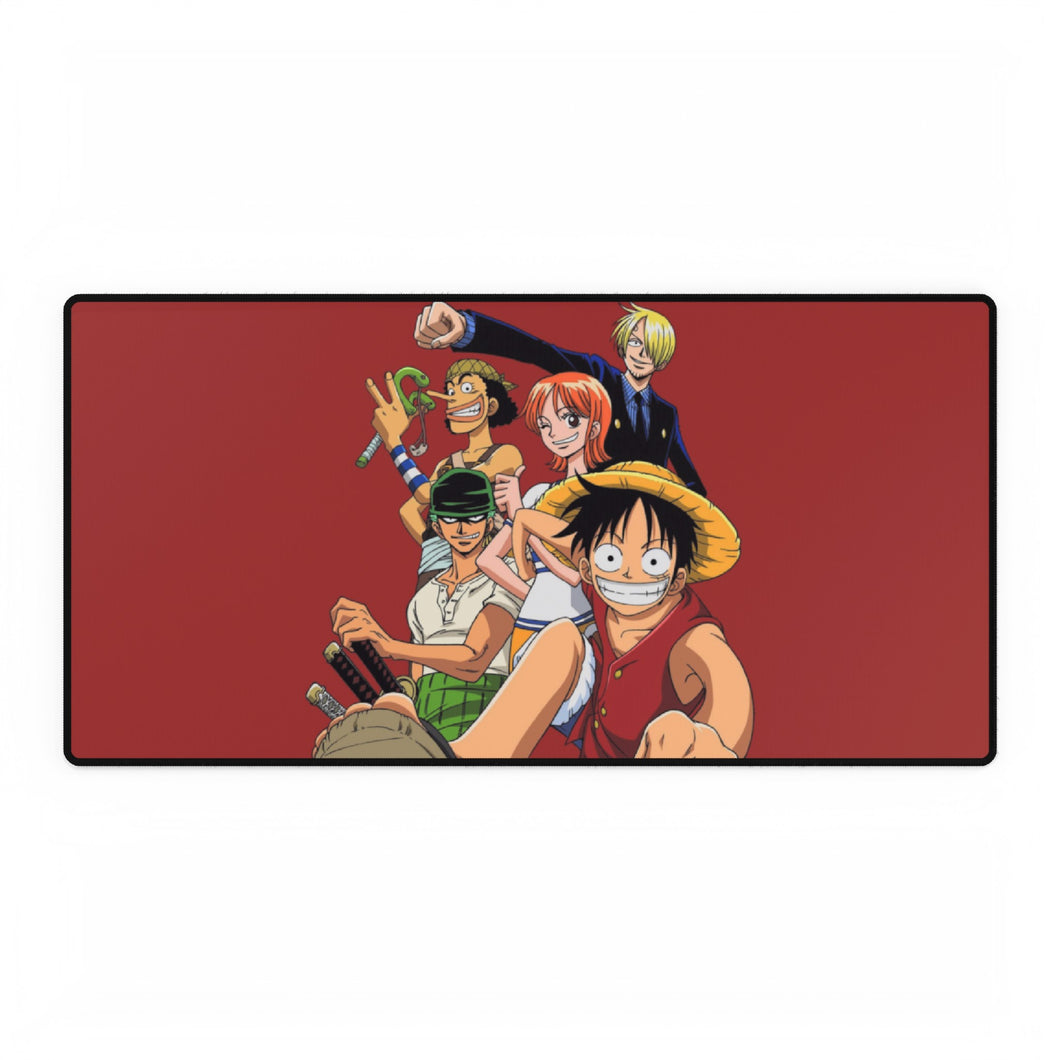 Anime One Piece Mouse Pad (Desk Mat)