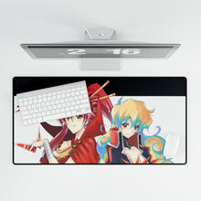 Load image into Gallery viewer, Anime Tengen Toppa Gurren Lagann Mouse Pad (Desk Mat)
