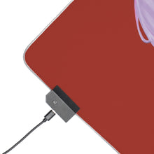 Load image into Gallery viewer, To Your Eternity RGB LED Mouse Pad (Desk Mat)
