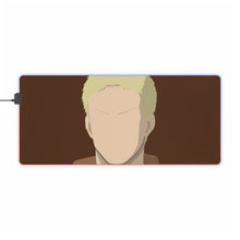 Load image into Gallery viewer, Anime Attack On Titan RGB LED Mouse Pad (Desk Mat)
