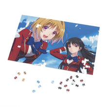 Load image into Gallery viewer, Classroom Of The Elite Jigsaw Puzzle
