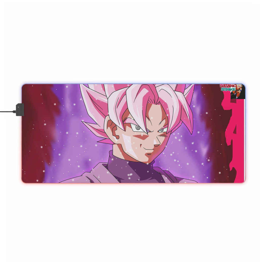 Goku RGB LED Mouse Pad (Desk Mat)