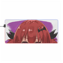 Load image into Gallery viewer, Gabriel DropOut Satanichia Kurumizawa Mcdowell RGB LED Mouse Pad (Desk Mat)
