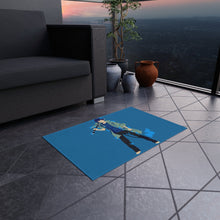 Load image into Gallery viewer, Blue Exorcist Rug
