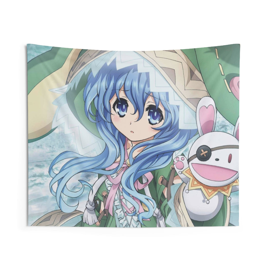 Date A Live Indoor Wall Tapestry