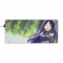 Load image into Gallery viewer, Sword Art Online II RGB LED Mouse Pad (Desk Mat)
