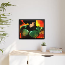 Load image into Gallery viewer, Bulat Canvas Framed Art Print
