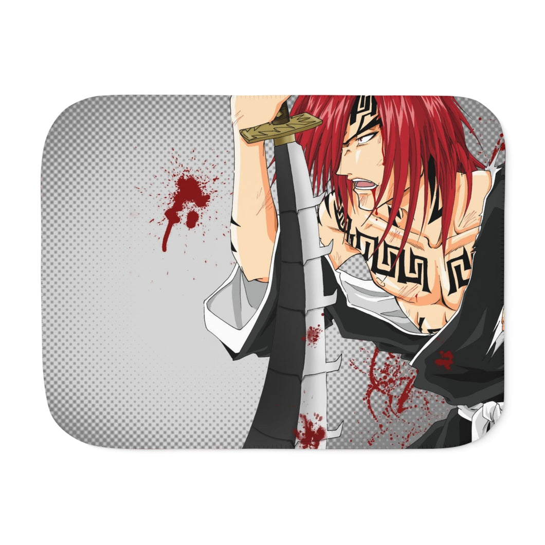 Anime Bleachr Sherpa Blanket