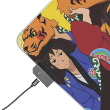 Load image into Gallery viewer, The Melancholy Of Haruhi Suzumiya RGB LED Mouse Pad (Desk Mat)
