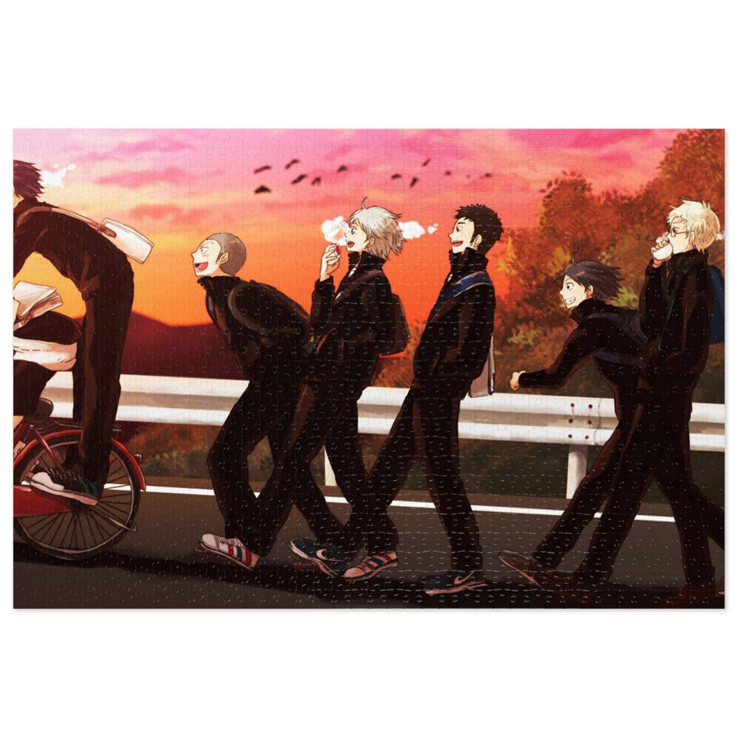 Haikyu!! Jigsaw Puzzle