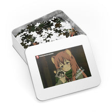 Load image into Gallery viewer, The Rising Of The Shield Hero Jigsaw Puzzle
