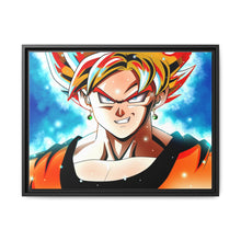 Load image into Gallery viewer, Anime Dragon Ball Canvas Framed Art Print
