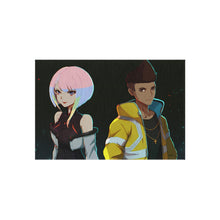 Load image into Gallery viewer, Cyberpunk: Edgerunners Rug
