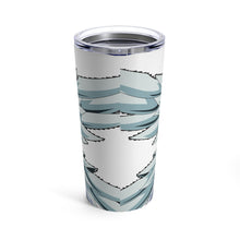 Load image into Gallery viewer, Erza Scarlet Tumbler 20oz
