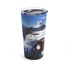 Load image into Gallery viewer, Girls und Panzer Tumbler 20oz
