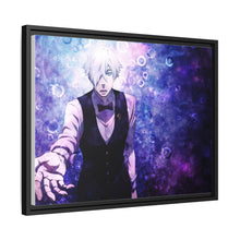 Load image into Gallery viewer, Decim Canvas Framed Art Print
