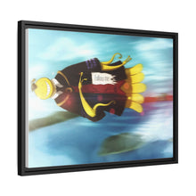 Load image into Gallery viewer, Follow me (Mach 20) Canvas Framed Art Print
