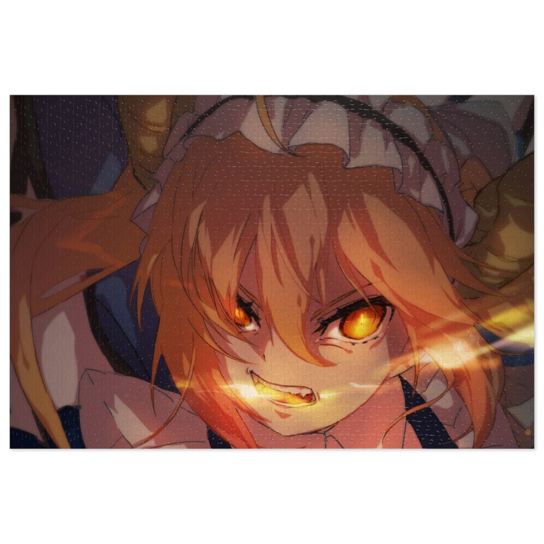 Miss Kobayashi's Dragon Maid Jigsaw Puzzle