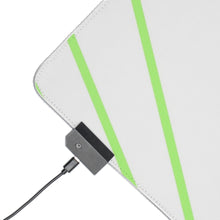 Load image into Gallery viewer, Sword Art Online Suguha Kirigaya RGB LED Mouse Pad (Desk Mat)
