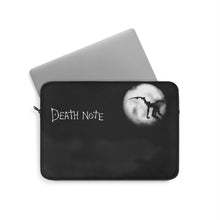 Load image into Gallery viewer, Anime Death Noter Laptop Sleeve
