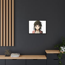 Load image into Gallery viewer, Eru Chitanda   Face Canvas Framed Art Print
