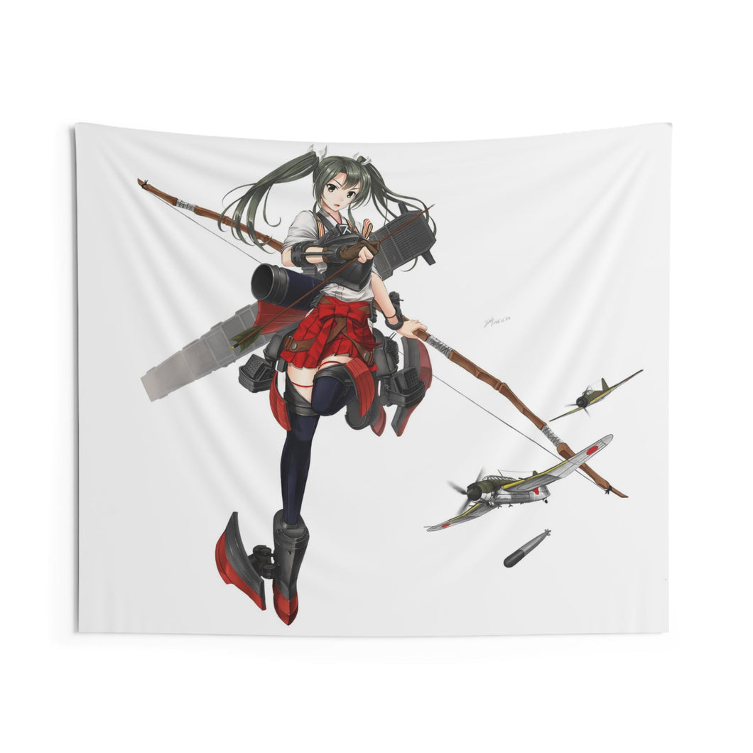 Anime Kantai Collection Indoor Wall Tapestry