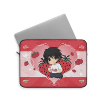 Load image into Gallery viewer, strawberries Laptop Sleeve
