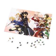 Load image into Gallery viewer, Sword Art Online Asuna Yuuki Jigsaw Puzzle
