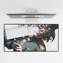 Load image into Gallery viewer, Youjo Senki Mouse Pad (Desk Mat)
