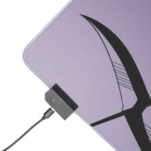Load image into Gallery viewer, Hisagi Shuuhei RGB LED Mouse Pad (Desk Mat)
