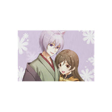 Load image into Gallery viewer, Kamisama Kiss Tomoe, Nanami Momozono Rug

