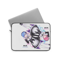 Load image into Gallery viewer, Rem &amp; Ram (Si Kembar) Laptop Sleeve
