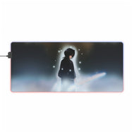Rukia Kuchiki RGB LED Mouse Pad (Desk Mat)