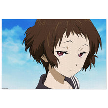 Load image into Gallery viewer, Mayaka Ibara Face Jigsaw Puzzle
