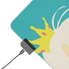 Load image into Gallery viewer, No Game No Life RGB LED Mouse Pad (Desk Mat)

