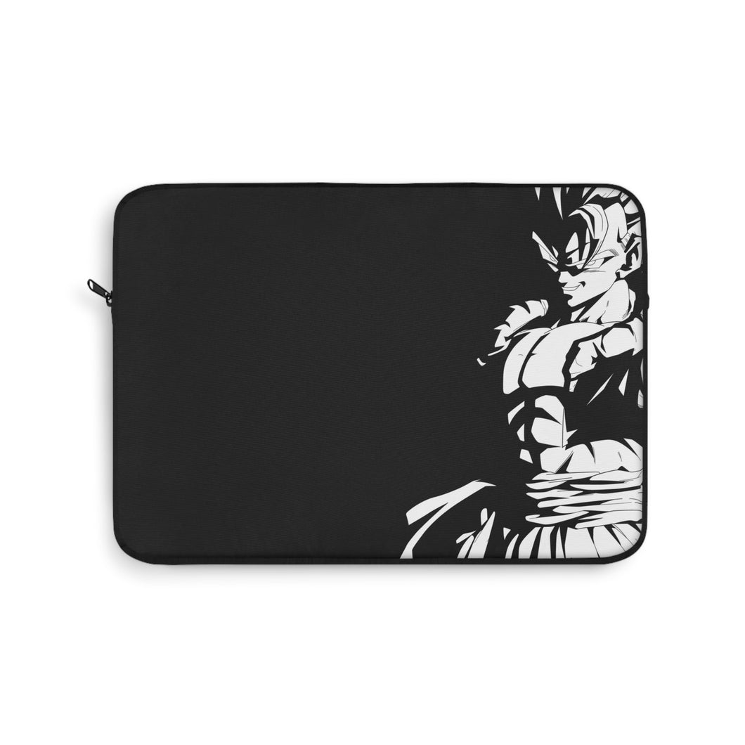 Super Gogeta Laptop Sleeve