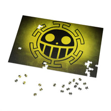 Load image into Gallery viewer, Trafalgar D. Water Law Jigsaw Puzzle
