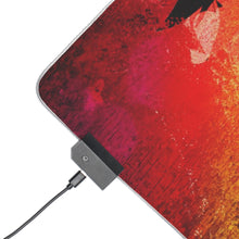 Load image into Gallery viewer, Monkey D. Luffy RGB LED Mouse Pad (Desk Mat)
