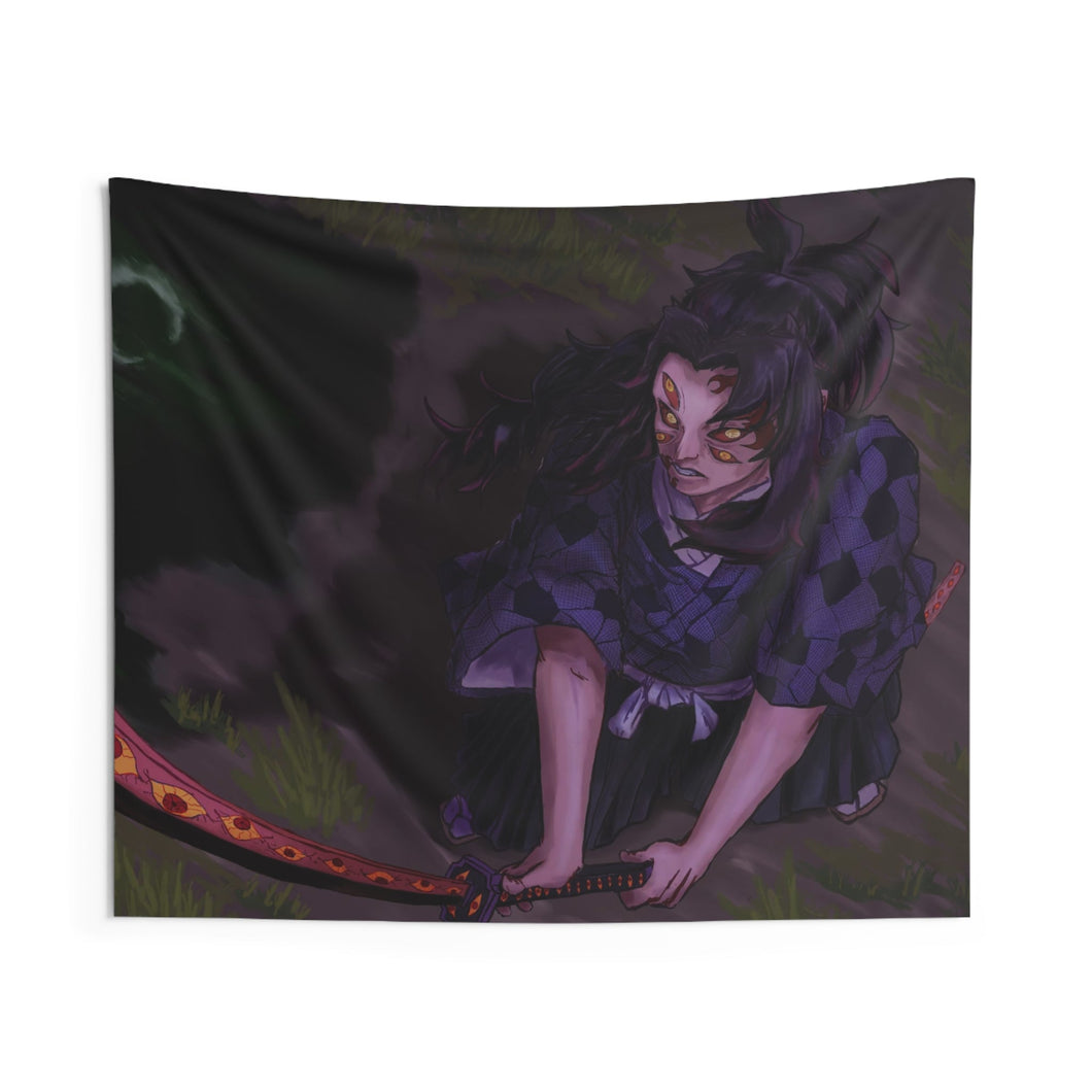 Demon Slayer: Kimetsu no Yaiba Indoor Wall Tapestry